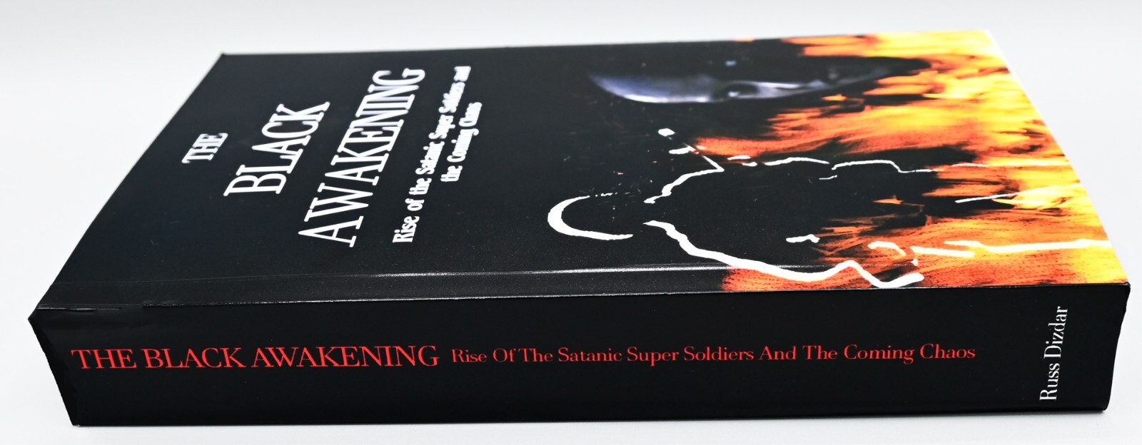 !SALE! The Black Awakening – Russ Dizdar – 5 1/4 x 8″ Paperback NEW 2024