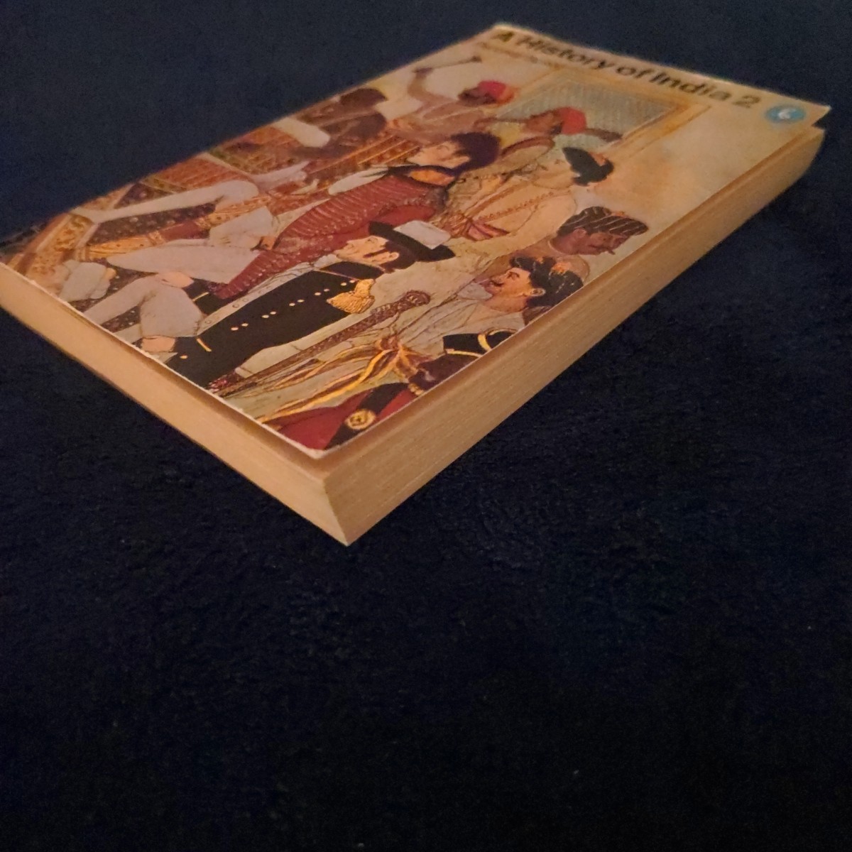A History of India, Volume 2 By Percival Spear – Paperback Book PB