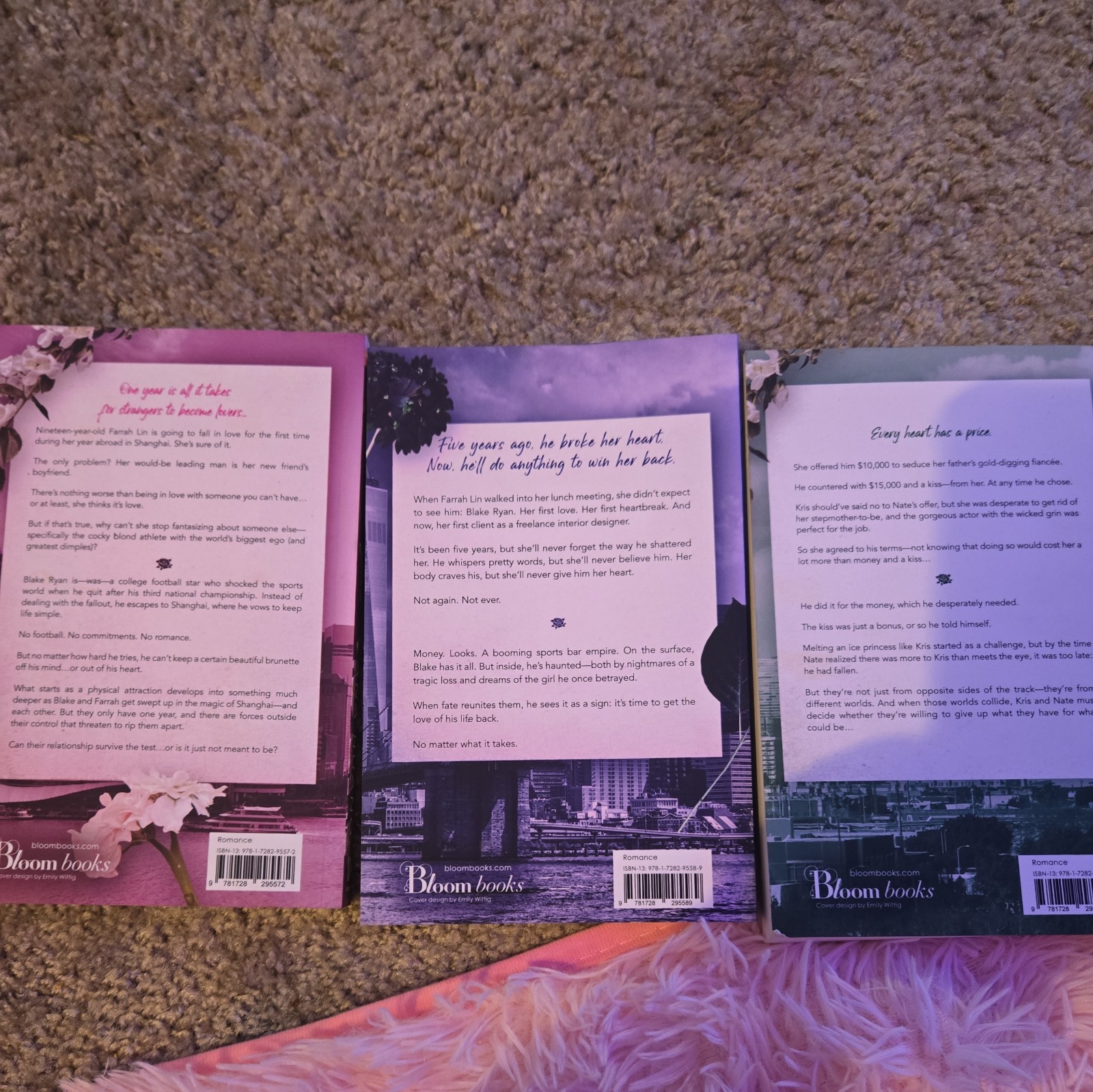 If Love Series by Ana Huang: 4 Books Collection Set – Fiction – Paperback