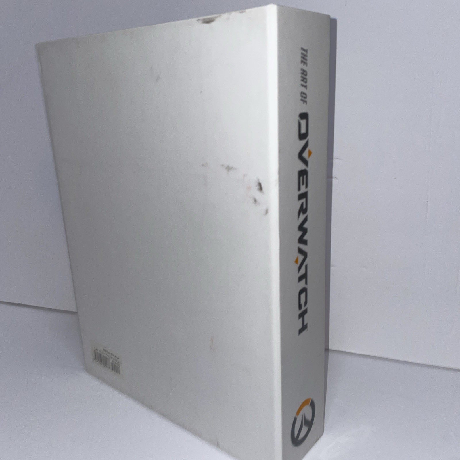 The Art of Overwatch Limited Edition Hardcover Artbook Blizzard Dark Horse G2