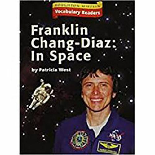 Franklin Chang Diaz in Space: Theme 1.2 Level 4 by Read