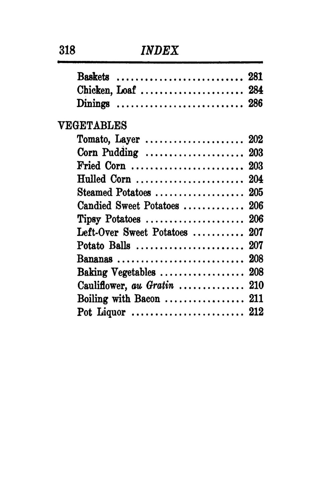 1913 Dishes And Beverages Of The Old South Vintage Cook Book 314 Pages