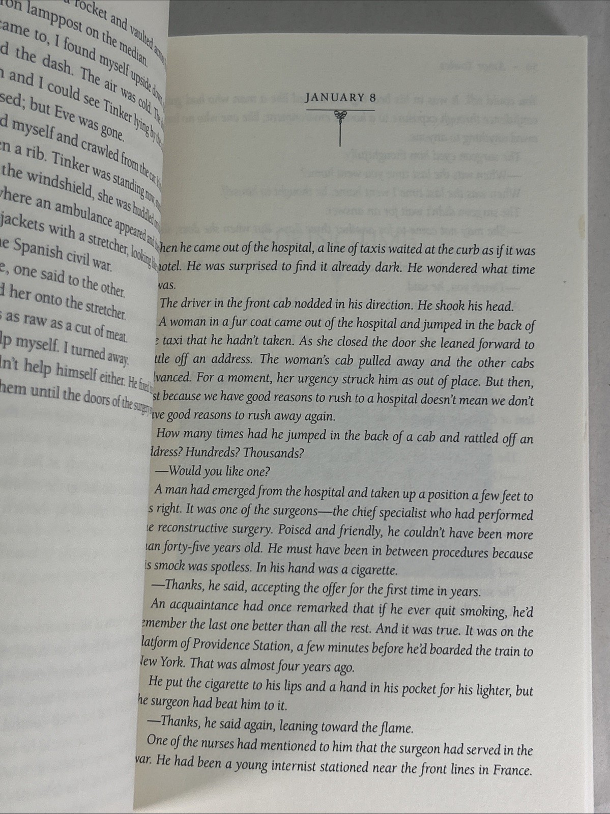 Rules Of Civility A Novel – Amor Towles