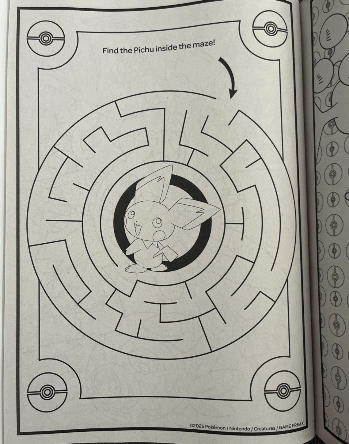 Pokémon Crayola Coloring Book, 64 Pages – Color & Activities