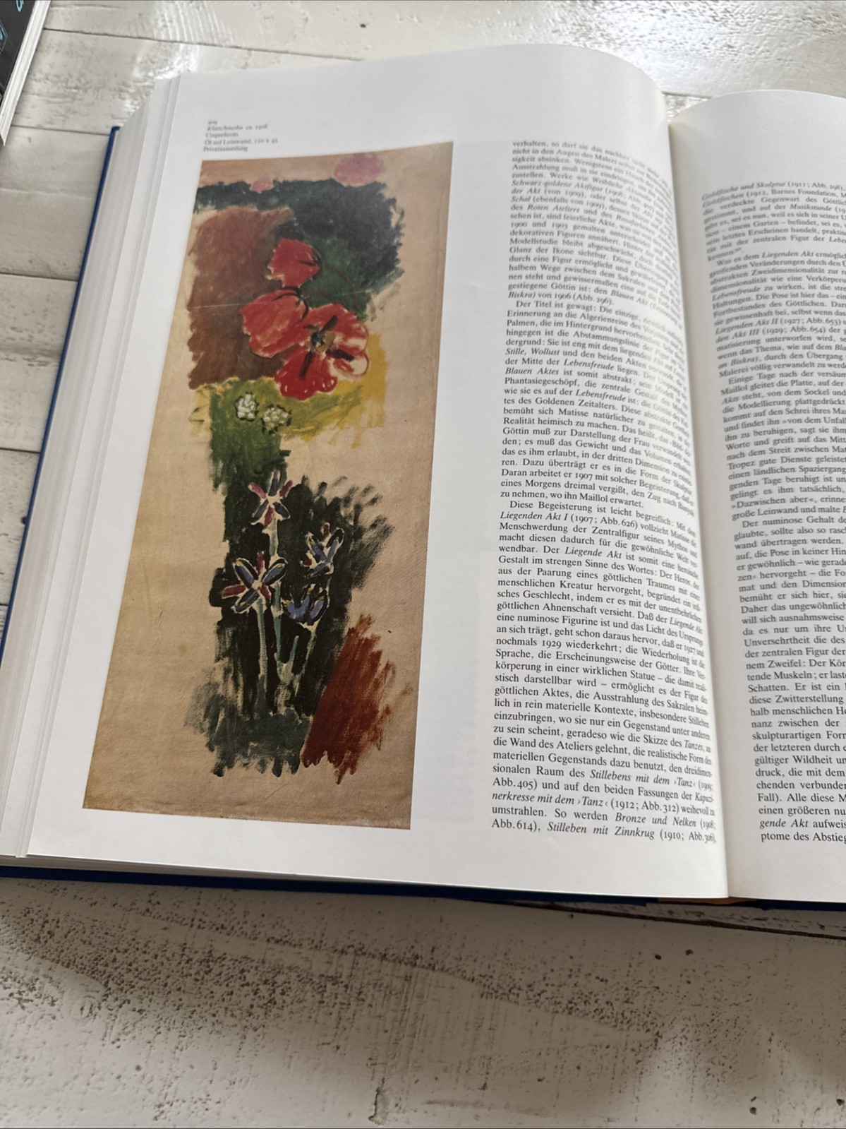 Matisse Pierre Schneider HC Art Monograph Prestel 1984 German Edition