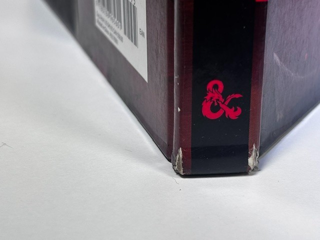 Dungeons & Dragons Player’s Handbook D&D Wizards of the Coast 2018