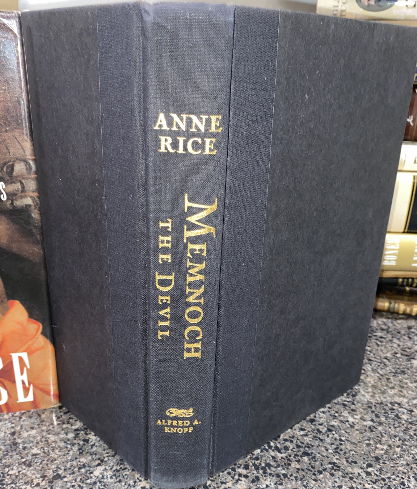 Vampire Chronicles Ser.: Memnoch the Devil : The Vampire Chronicles by Anne…