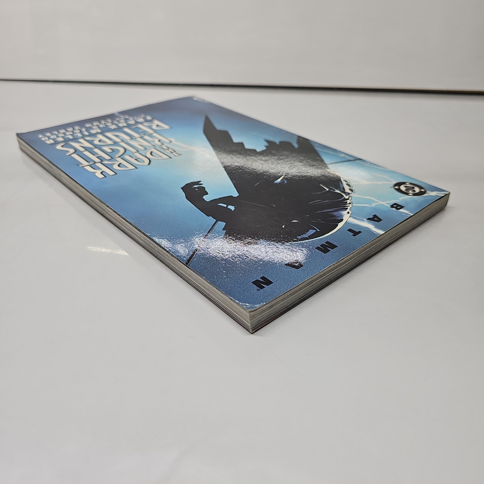 Batman The Dark Knight Returns 10th Anniversary Edition Frank Miller TPB