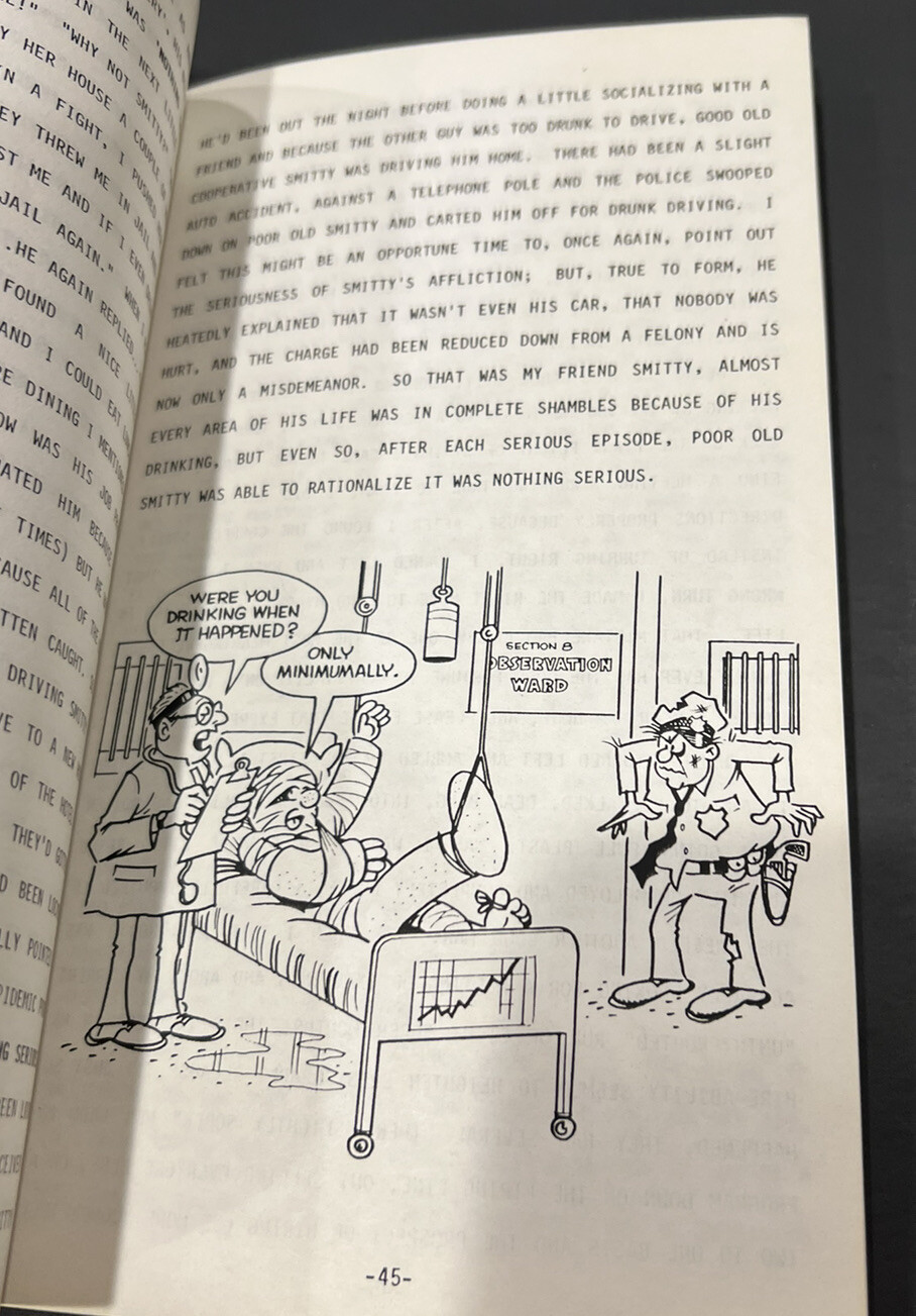 WHAT A CROCK By Bill P. Booklet P/B