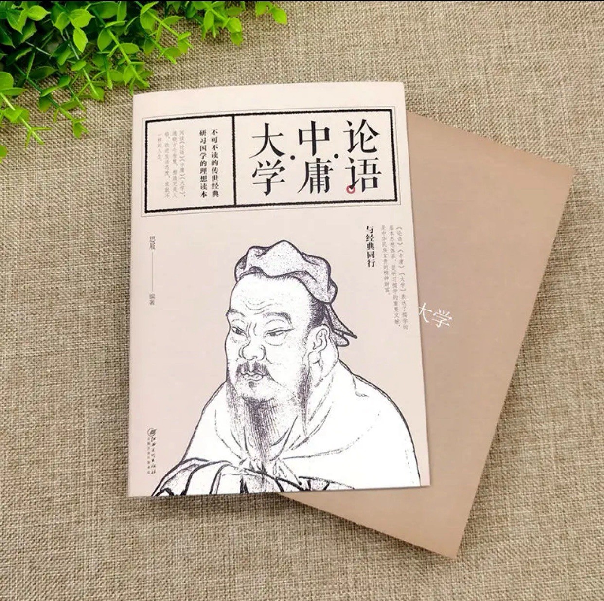 论语 中庸 大学 中国经典国学书籍