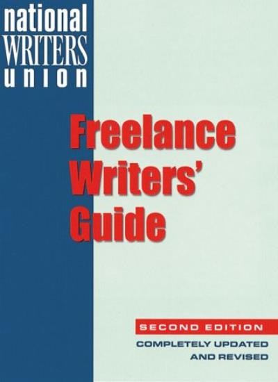 National Writers Union Freelance Writers‘ Guide
