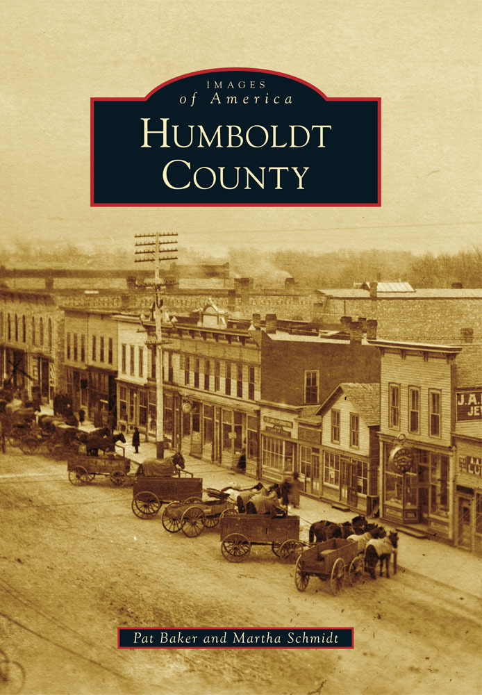Humboldt County, Iowa, Images of America, Paperback