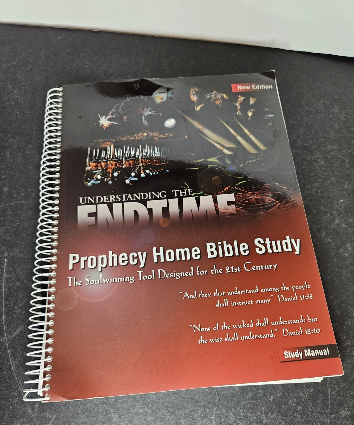 Understanding The ENDTIME, Prophecy Home Bible Study, New Edition, 2002 PB