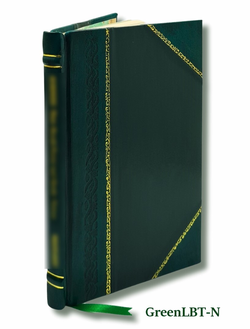 TM E 9-9228 Technical Manual Enemy German 2CM Flakvierling 38 Ge [Leather Bound]