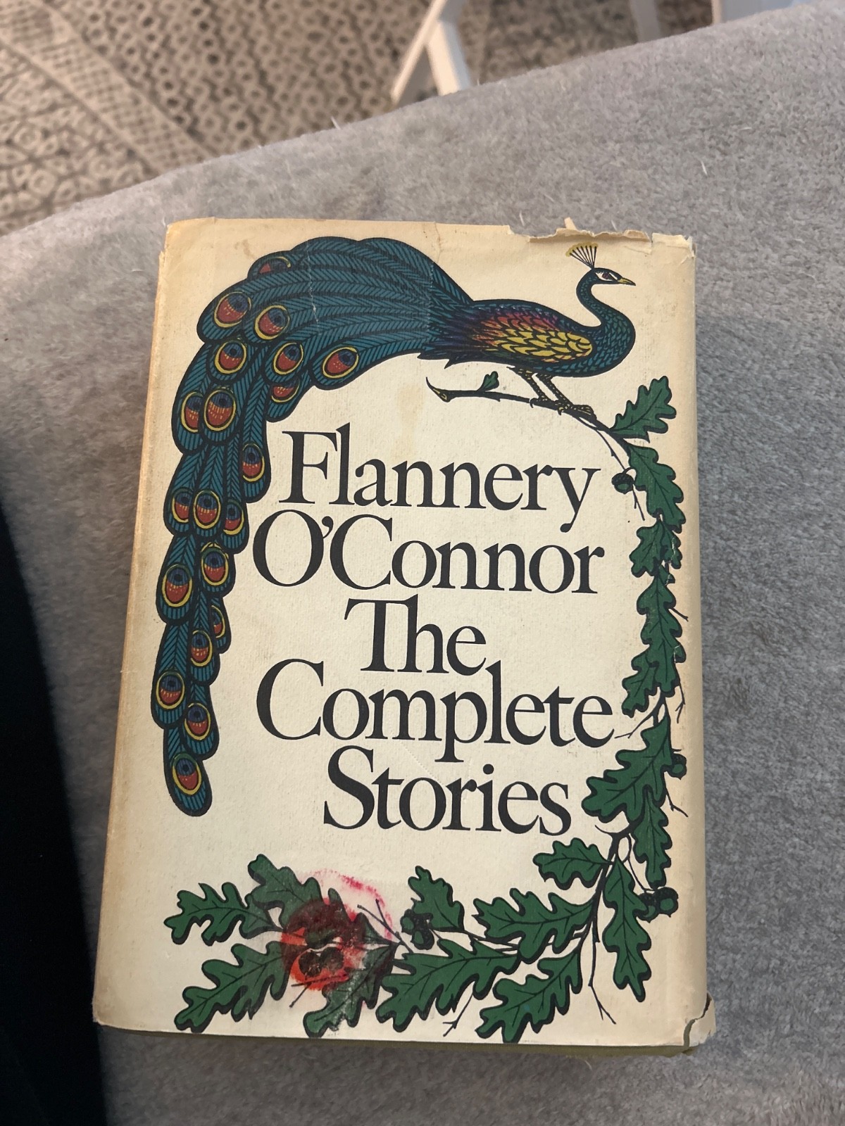 Complete Stories by Flannery O’Connor (1971, Hardcover)