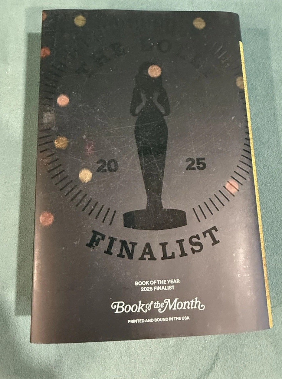 BOTM Lolly Finalist The Favorites Brand New Hardcover