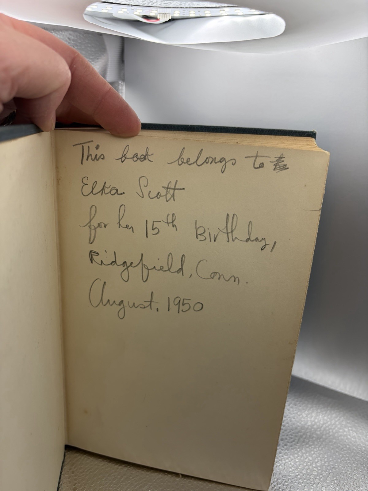 „The Collected Tales of Walter De La Mare,“ Alfred A. Knopf 1950 1st Edition