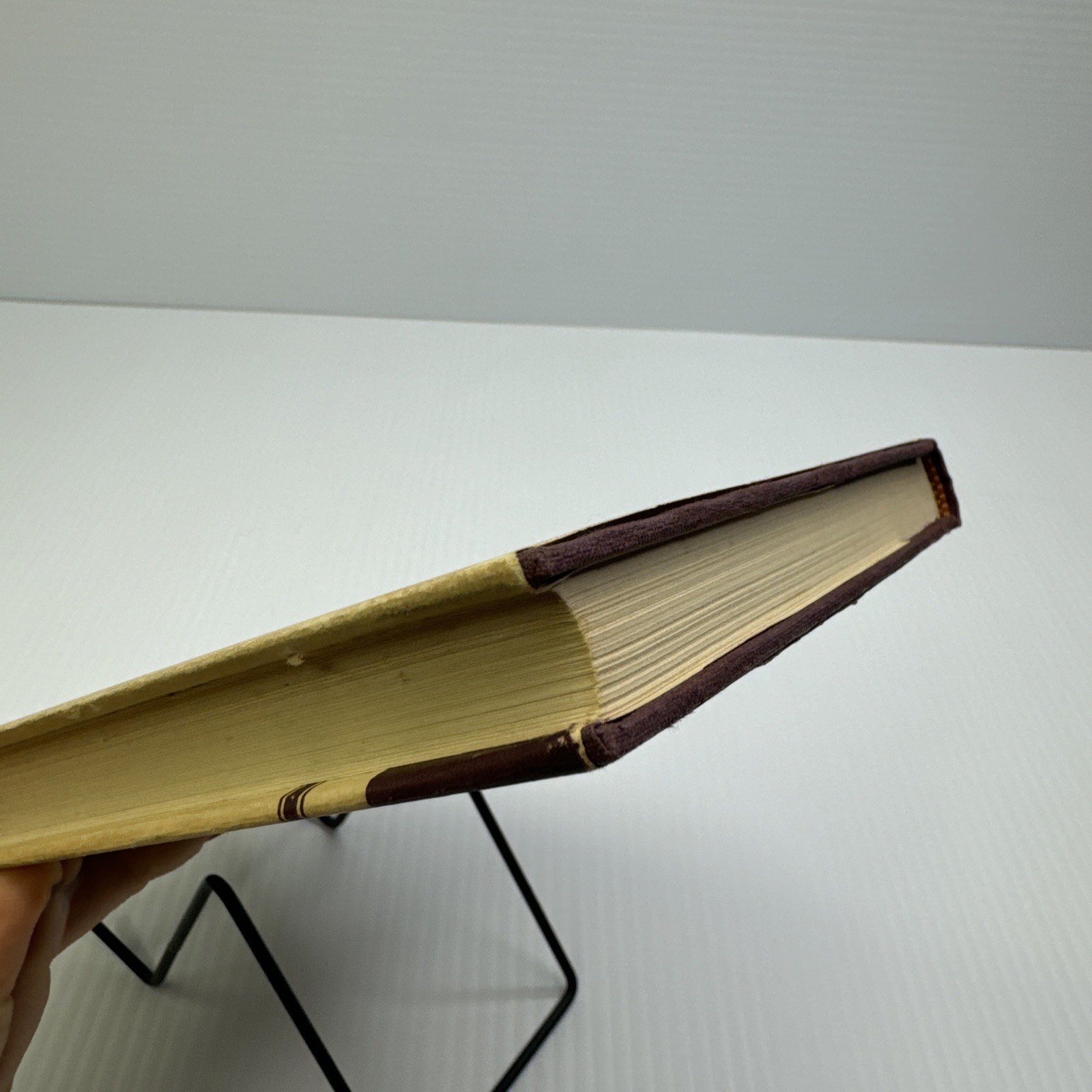 A Study of the Prophet of Micah Copass & Carlson 1950 HC Baker Book House