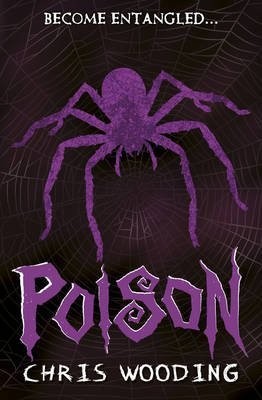 Poison – paperback Wooding, Chris