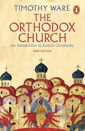 The Orthodox Church: An Introduction to – Paperback, by Ware Timothy – Very Good