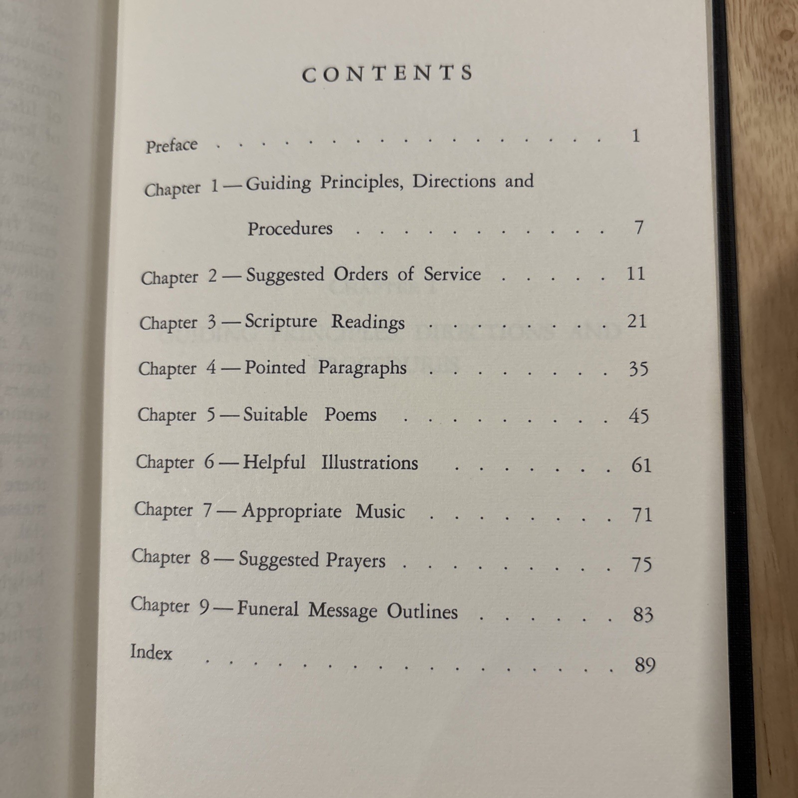 Minister’s Funeral Manual By Samuel Ward Hutton HB