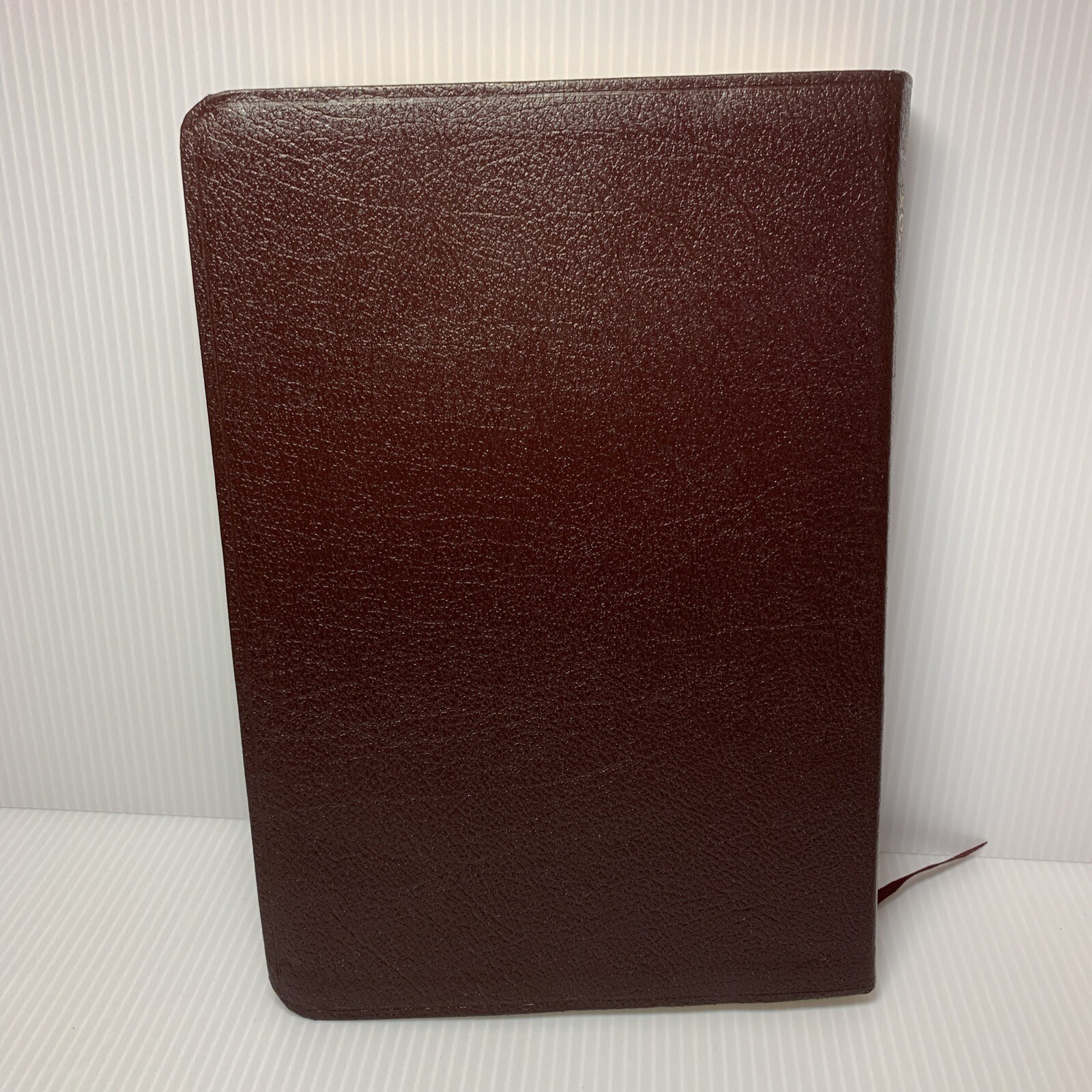 The Jack Van Impe Prophecy Bible, KJV Red Letter Limited Special Edition Leather