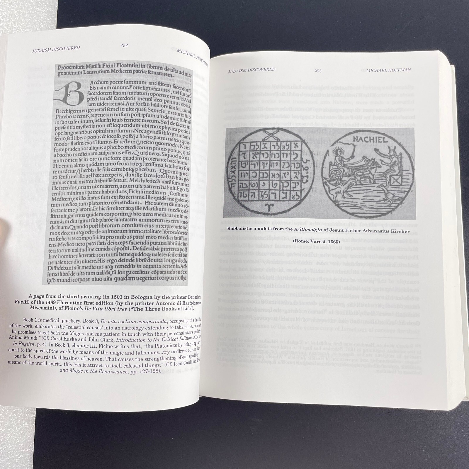 Judaism Discovered : A Study of the Anti-Biblical Religion by Michael Hoffman
