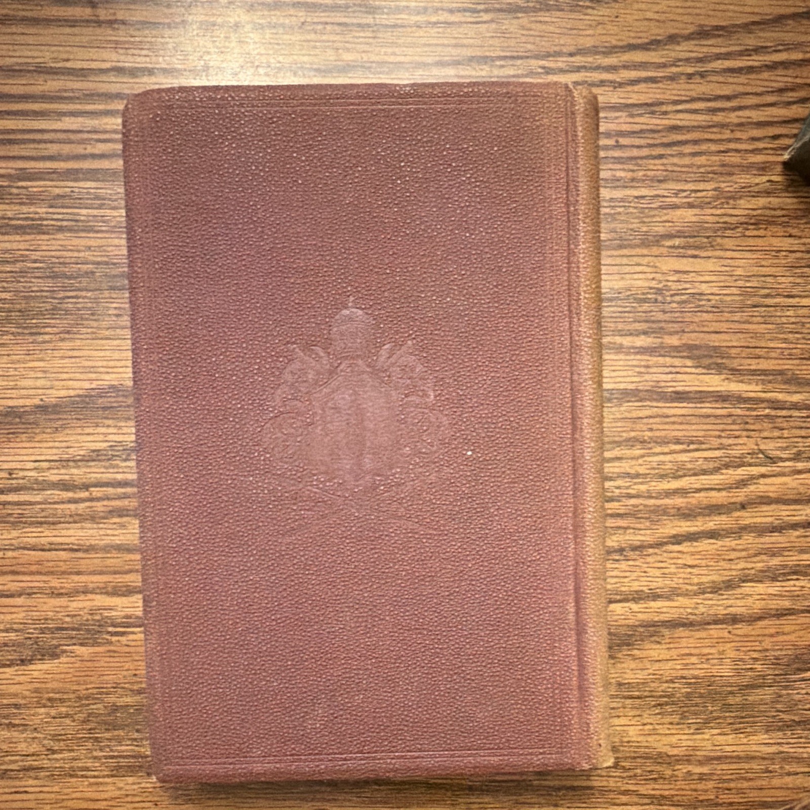 1888 Life of Pope Leo XIII Golden Jubilee Edition Illustrated Catholic Antique