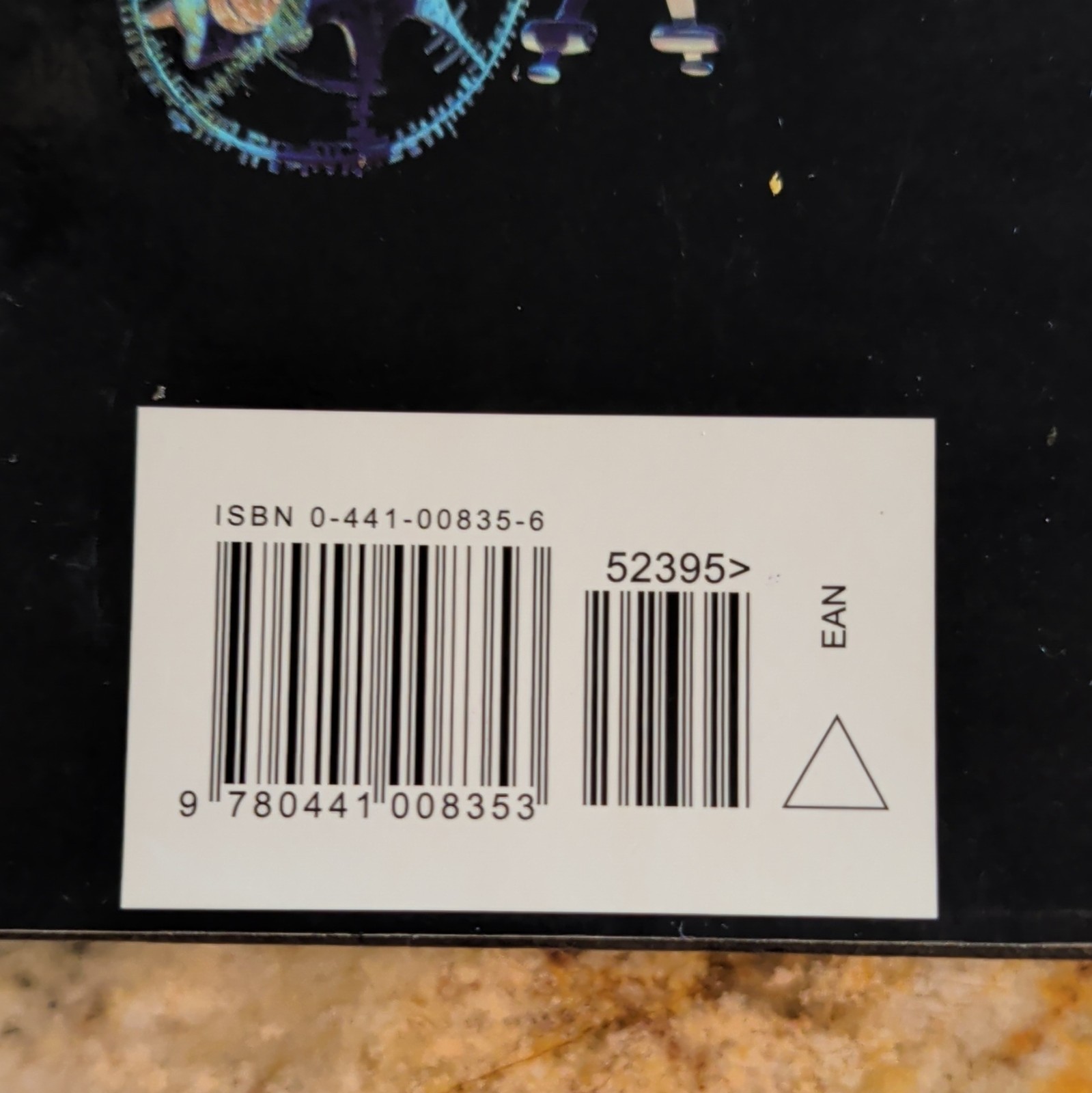 1st Edition Revelation Space Alastair Reynolds Hardcover DJ Space Opera Sci-Fi