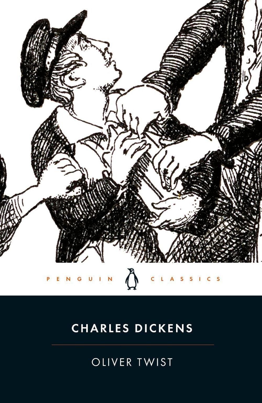 Oliver Twist by Charles Dickens (English) Paperback Book