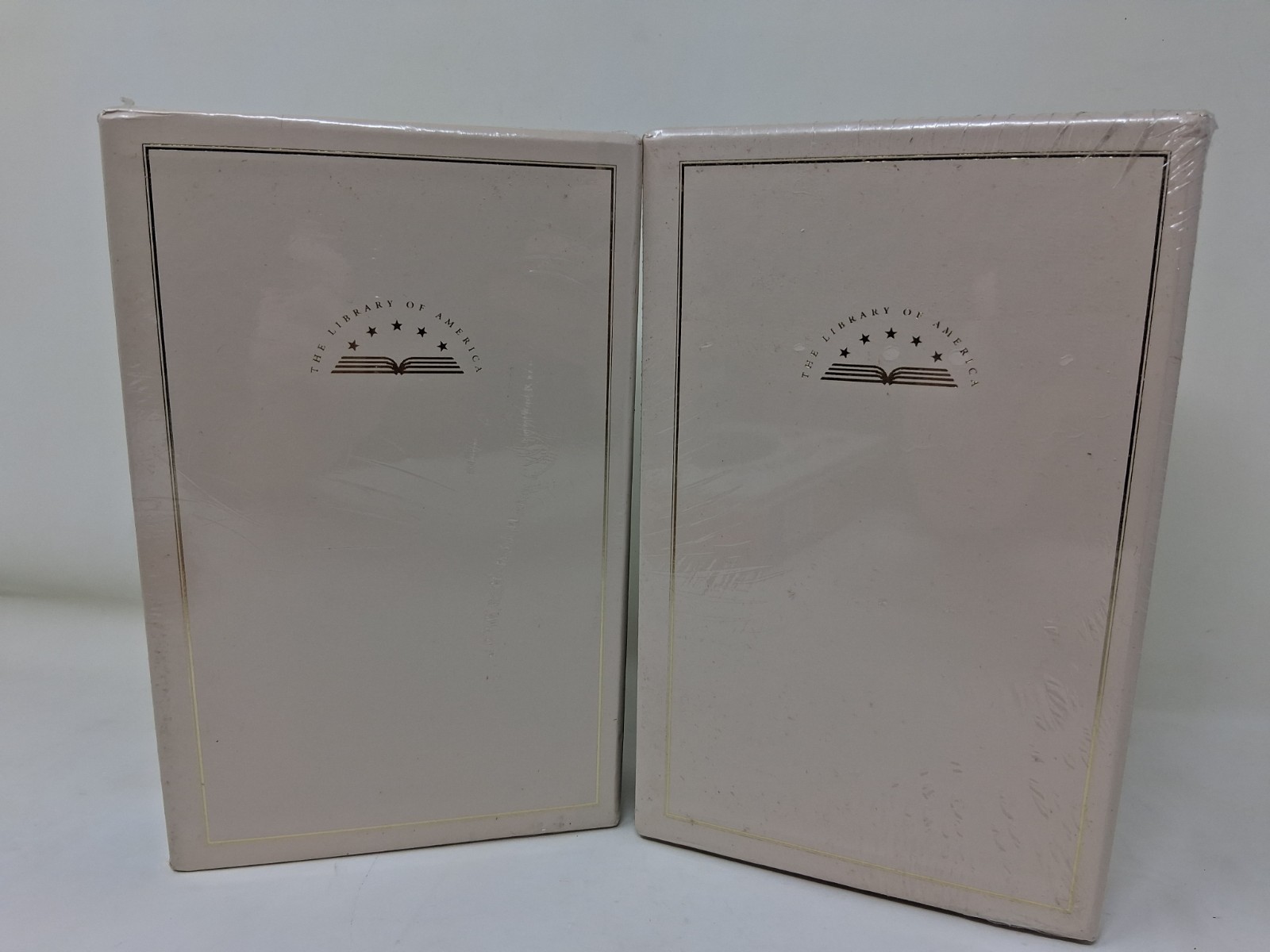 The Library of America John Adams Revolutionary Writings 1755-1783 Hardcover Set