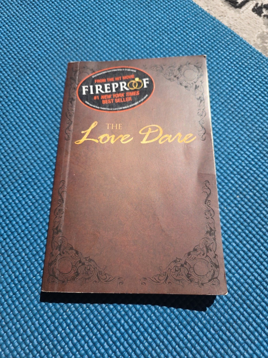 NEW PB – The Love Dare/ study guide/workbook, Fireproof, Kendrick Stephen & Alex