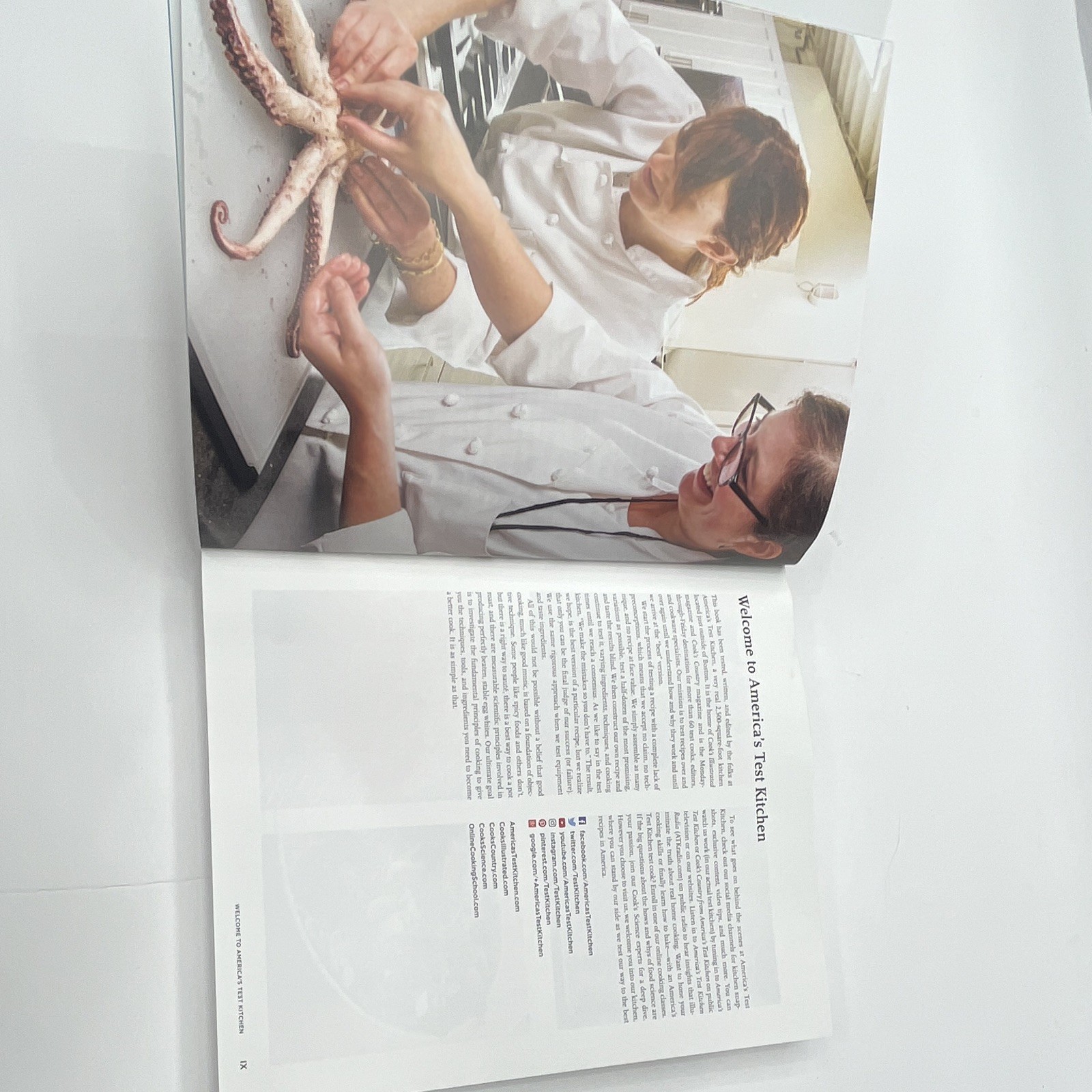 America’s Test Kitchen The Complete Mediterranean Cookbook Paperback English