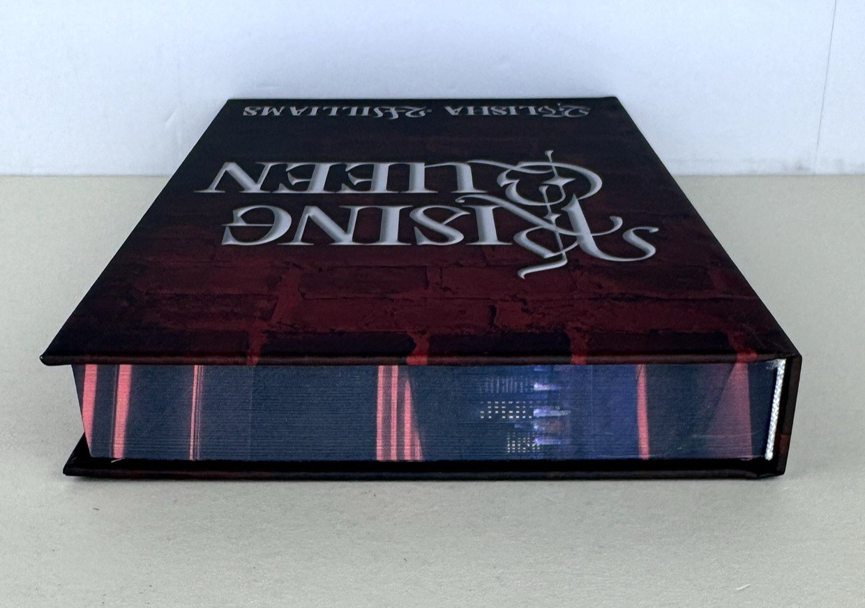 Obsidian Descension Alisha Williams Rising Queen Special Edition NSFW Art New