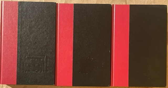 The Army of the Potomac Bruce Catton 3 Volume Set Hardcover