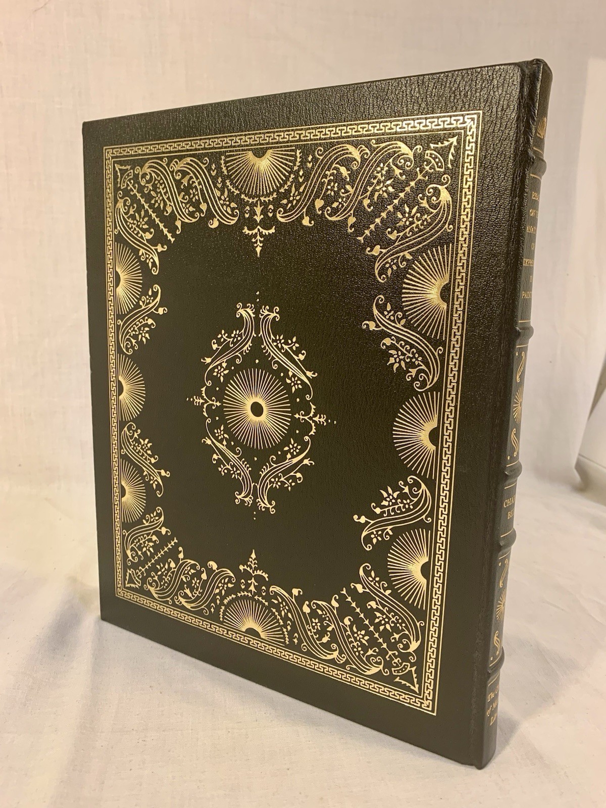 Charles Bell ESSAYS ON ANATOMY OF EXPRESSION Classic of Medicine 1984 Near Mint