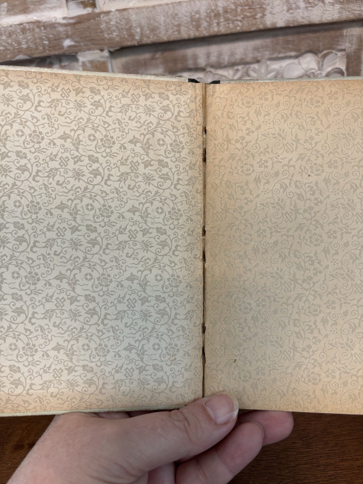 Two Antique Books by Ernest Nister at Nuremberg „A Sweet Story & Very Pretty“
