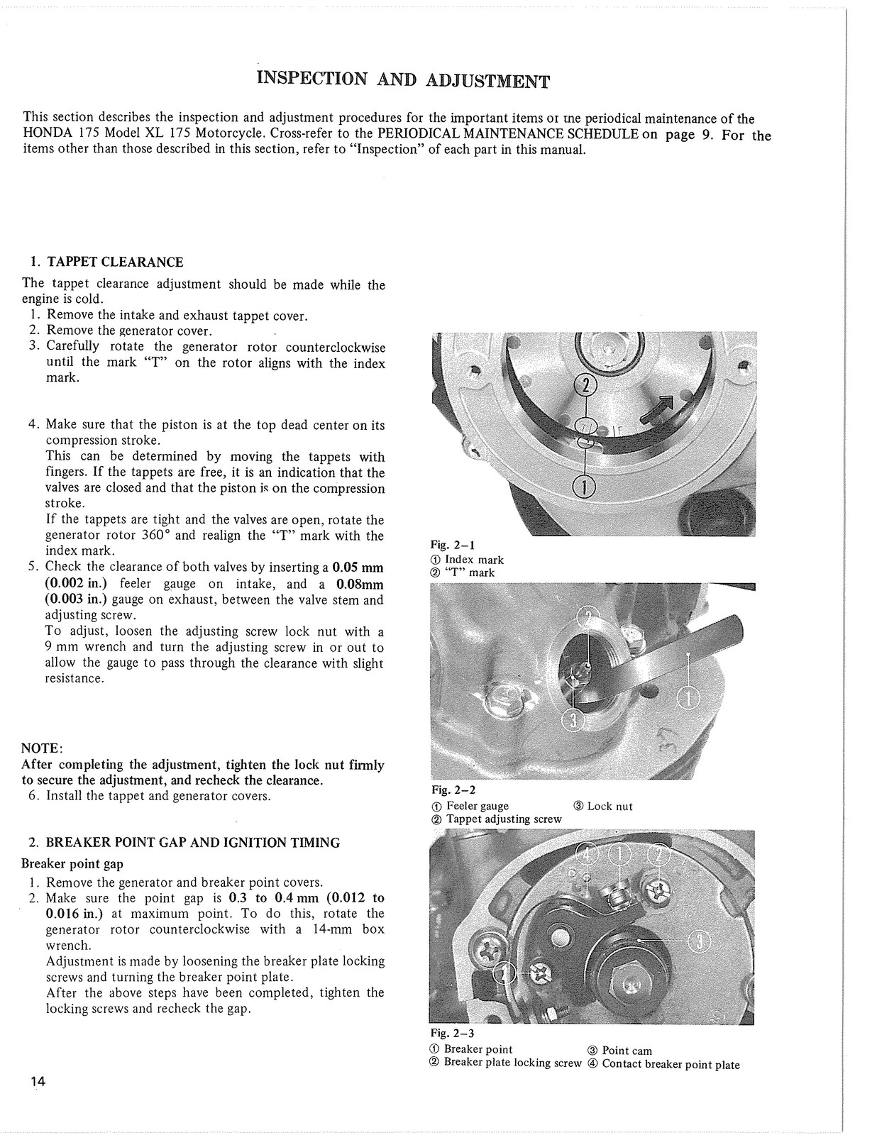 HONDA XL175 Cycleserv Manual – STEEL WIRE BOUND – PROTECTIVE COVERS