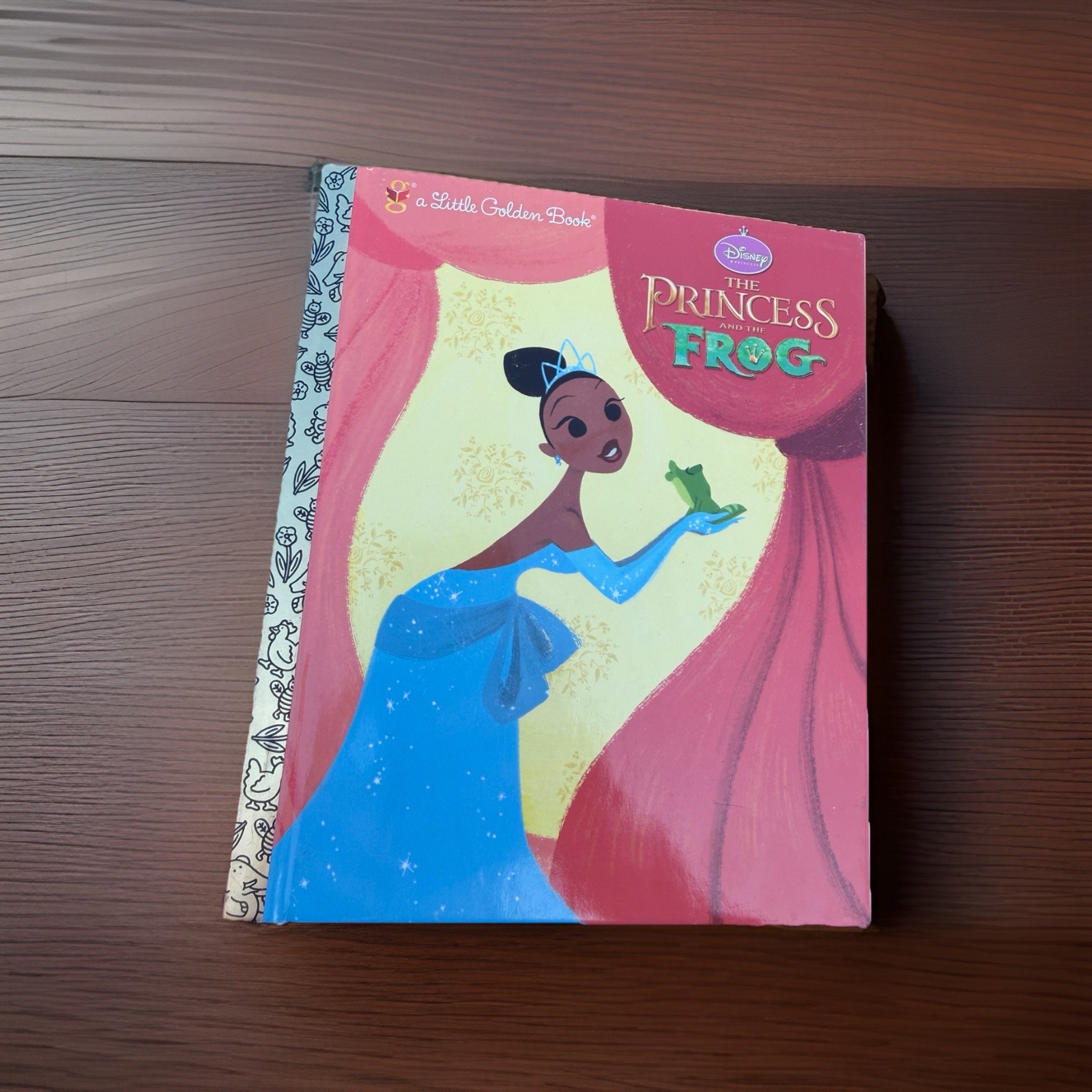 Disney Princess 5-C Children’s Book Set NEW