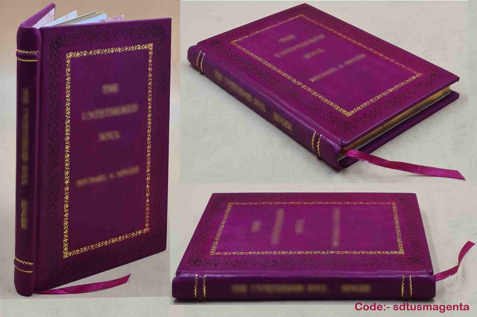 Tetum, A Language For Everyone (Tetun, Lian Ida Ba Ema [Premium Leather Bound]