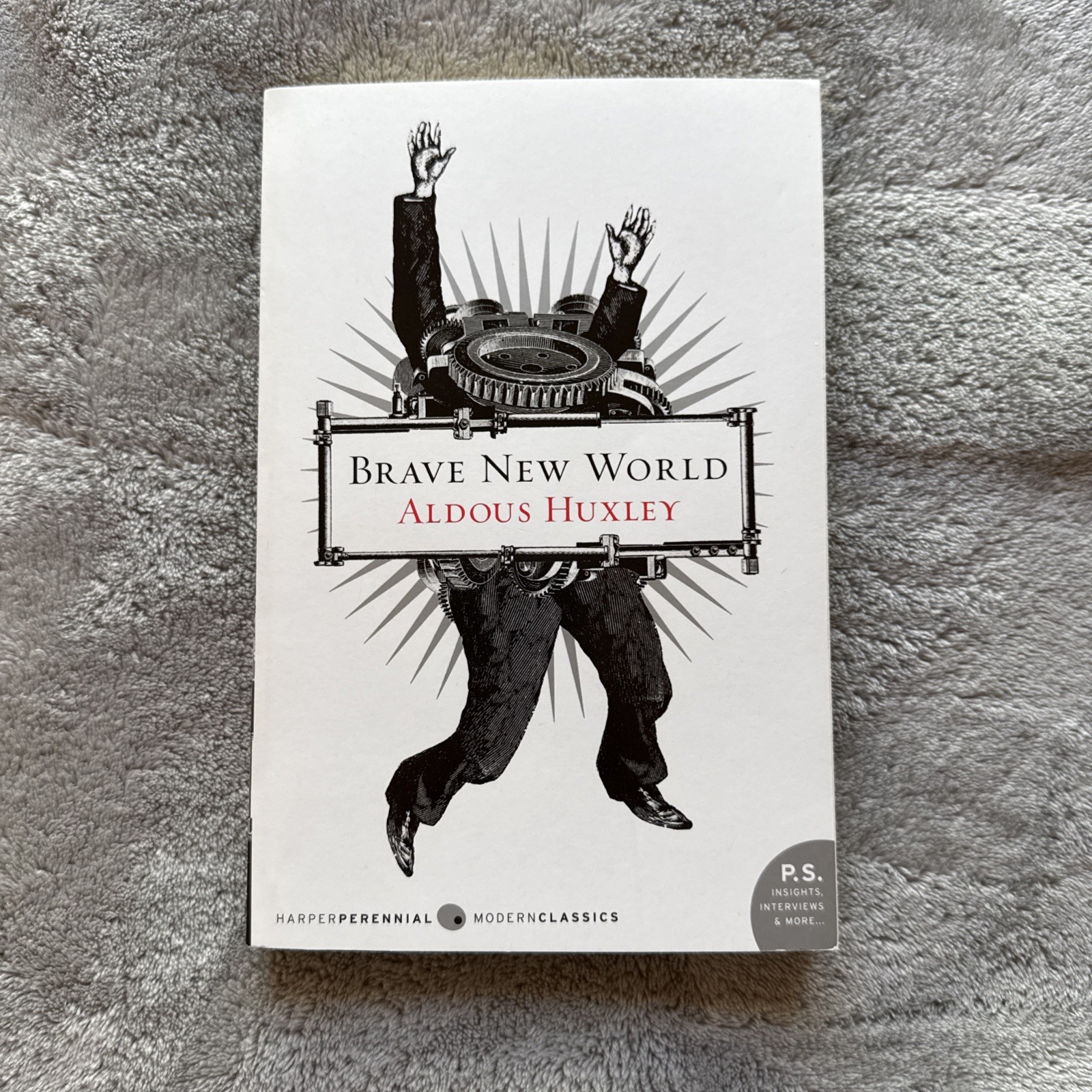 Brave New World by Aldous. Huxley (2006, Perfect)