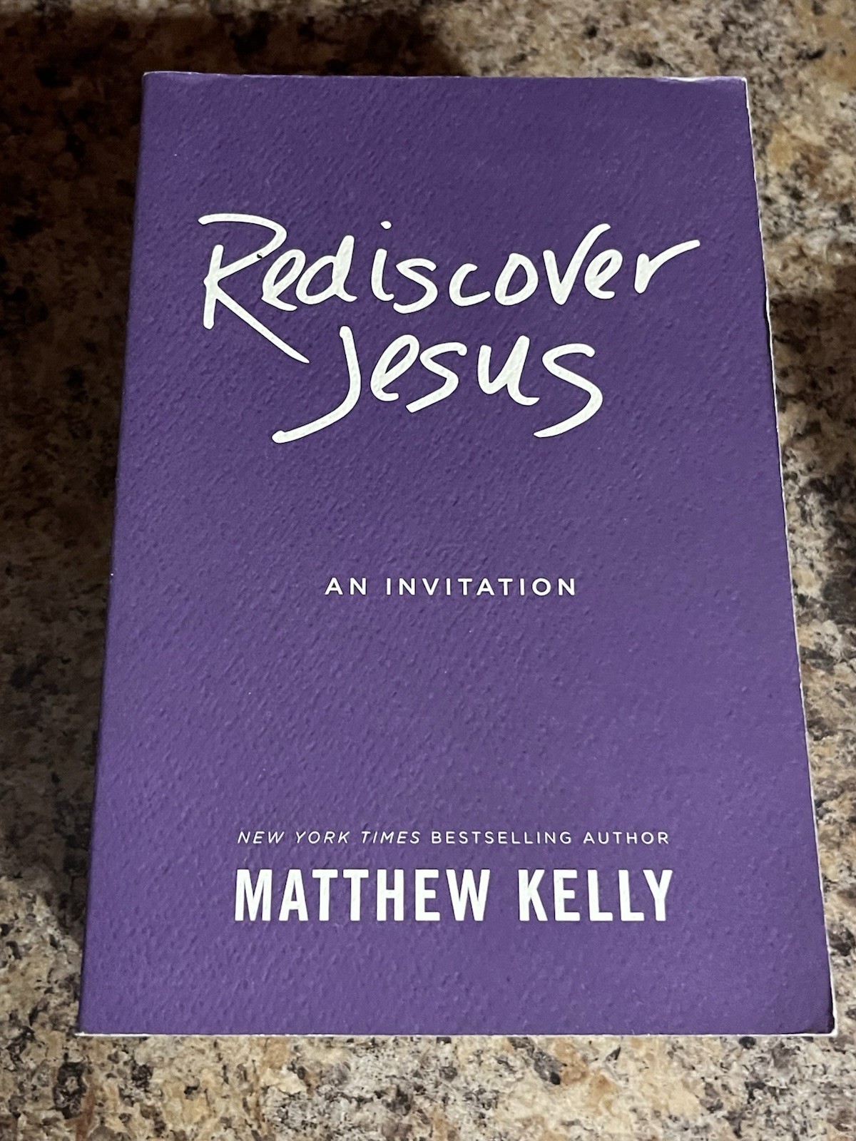 Matthew Kelly 12 Book Lot Dynamic Catholic Beacon Press Rediscover Jesus