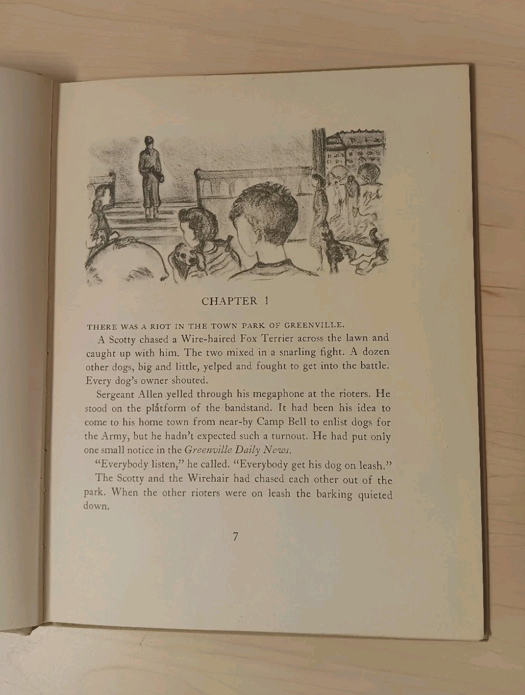 Big boy, by Robinson, W. W The Macmillan Company A Wartime Book 1944 Read