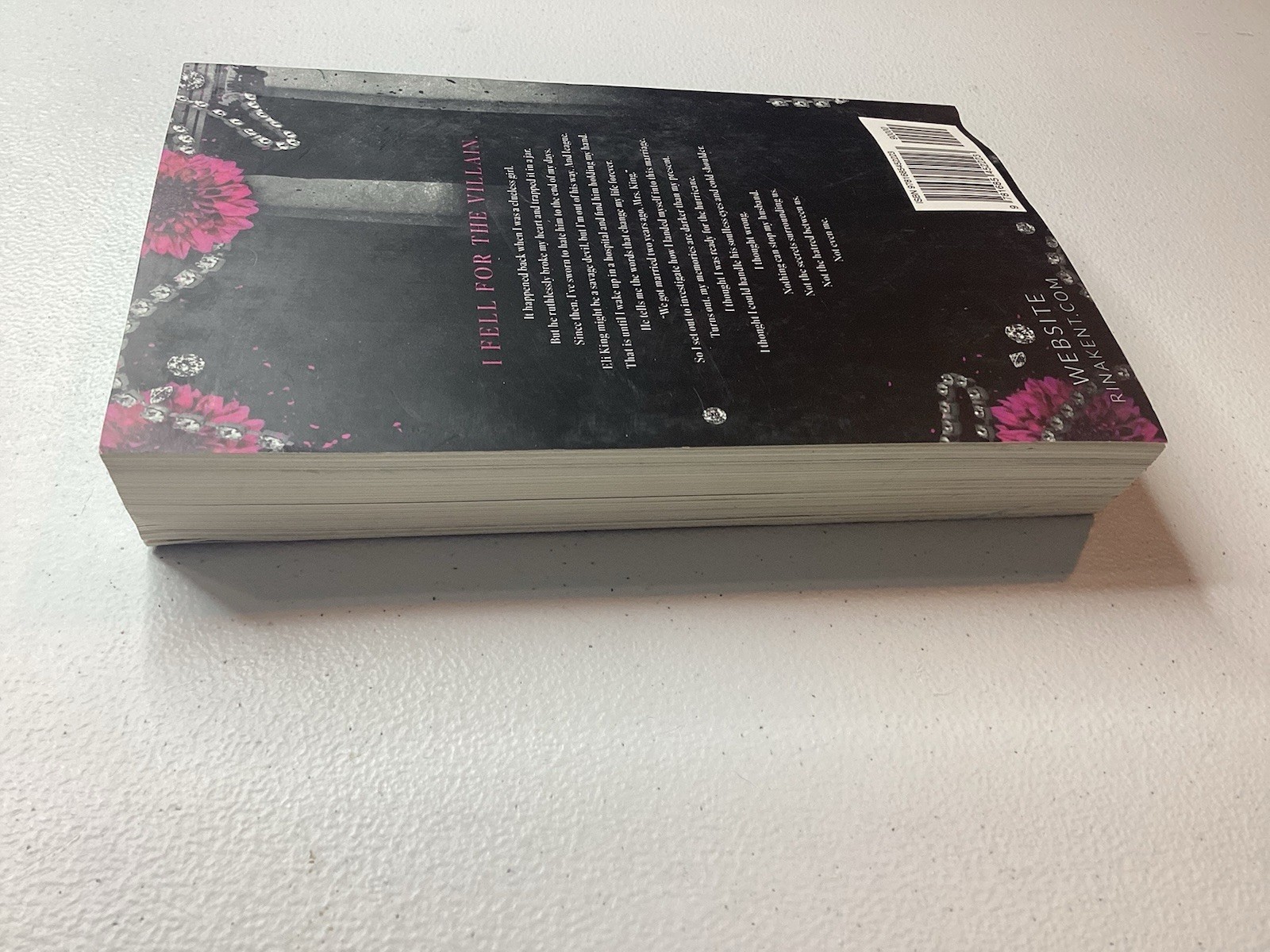 God of War: Print – Paperback, by Rina Kent – Very Good