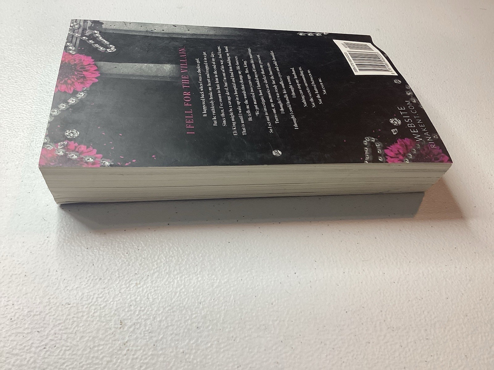 God of War: Print – Paperback, by Rina Kent – Very Good