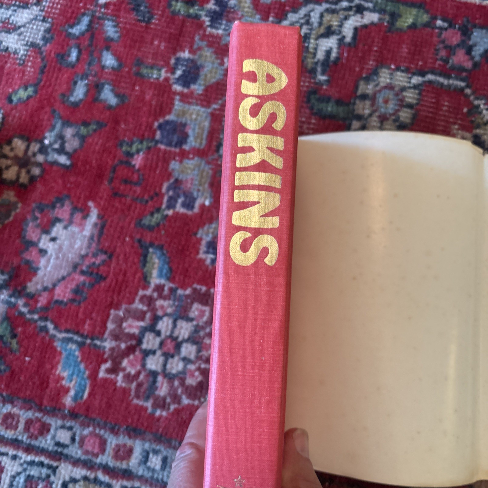 Unrepentant Sinner Autobiography of Colonel Charles Askins HC 1985 AUTOGRAPHED