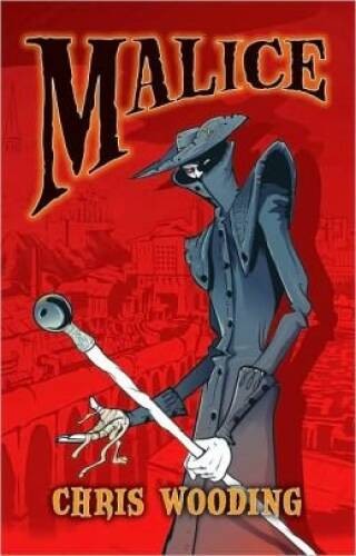 Malice – Paperback By Chris Wooding – ACCEPTABLE