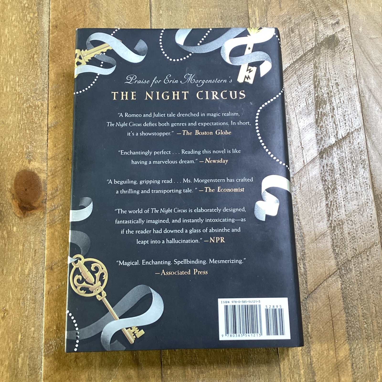 Starless Sea : A Novel by Erin Morgenstern (2019, Hardcover First Edition)