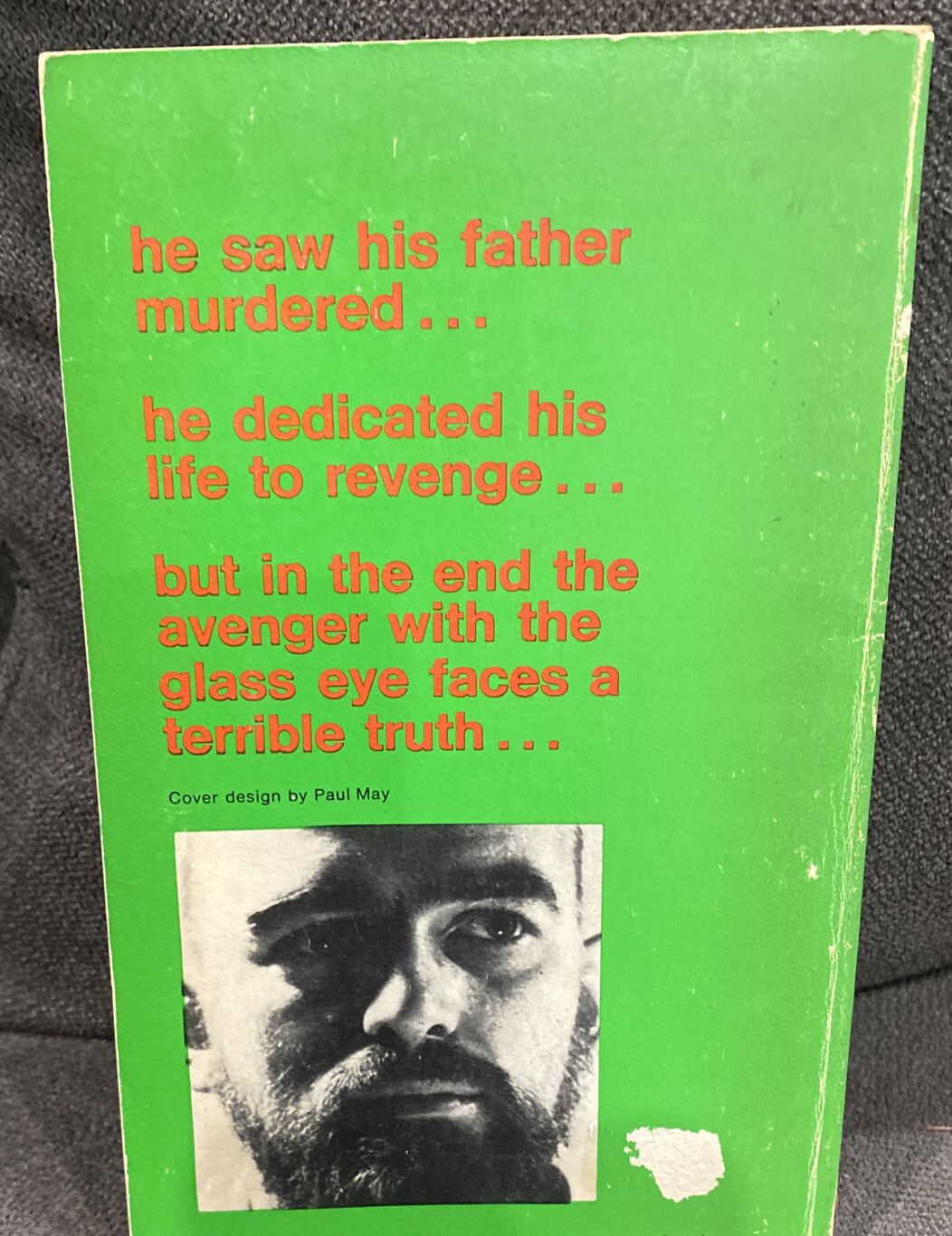 361 by Donald Westlake. RARE 1967 1st Edition Paperback