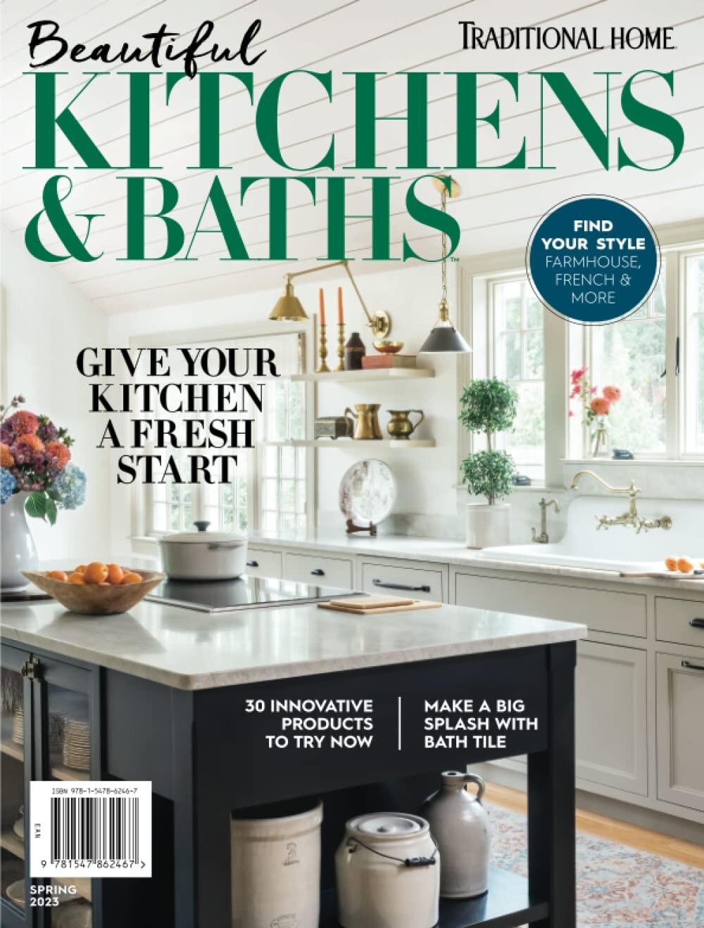 BEAUTIFUL KITCHENS & BATHS MAGAZINE | SPRING 2023